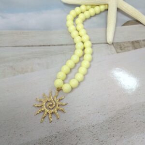 Collar Soleil